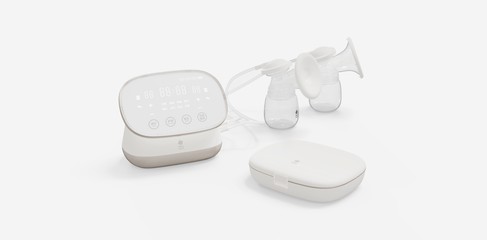 創(chuàng)新設(shè)計(jì)點(diǎn)亮母愛旅程 Babycare Doctor S雙邊吸奶器榮獲德國(guó)紅點(diǎn)獎(jiǎng)